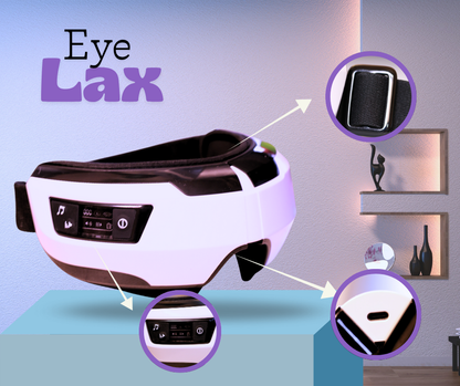 EyeLax - Eye Massager Eye Care Device Eye Massager